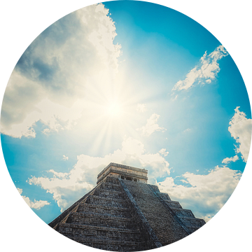 Chichen Itza van Loris Photography