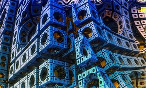 Variations de cubes