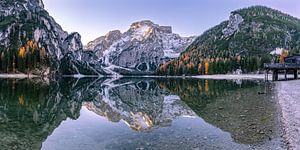 Pragser Wildsee Südtirol