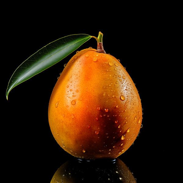 Mangue par TheXclusive Art