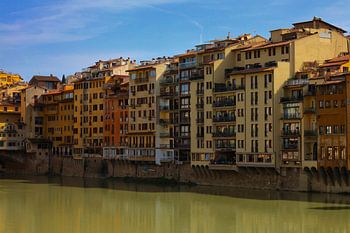 Florence, fleuve Arno