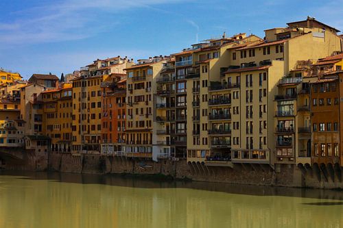 Florence, Arno River
