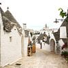 Alberobello, Puglia, Italy by Henk Langerak