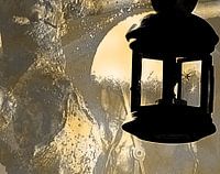 Kort voor middernacht