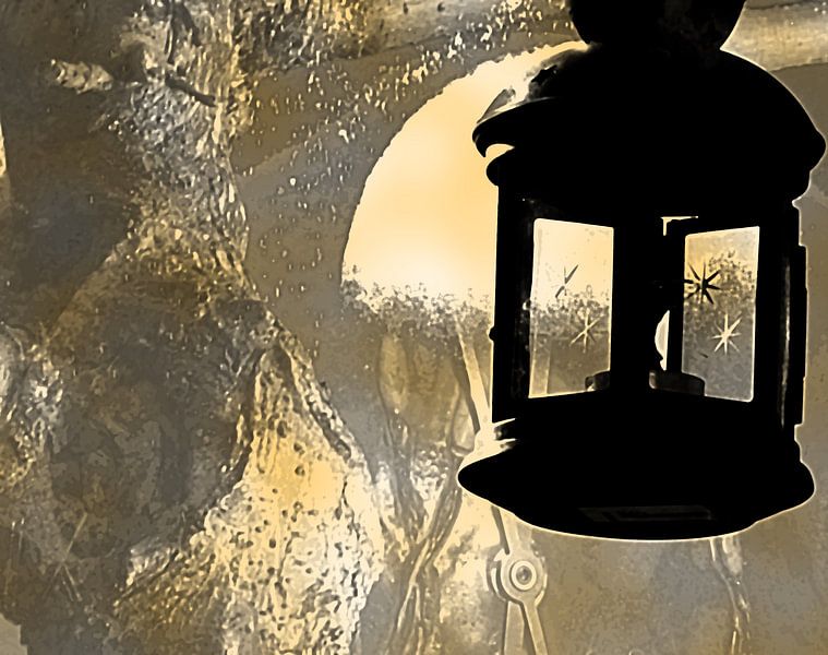 Kort voor middernacht par Peter Norden