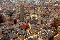 Stadsaanzicht Bologna van Patrick Lohmüller thumbnail
