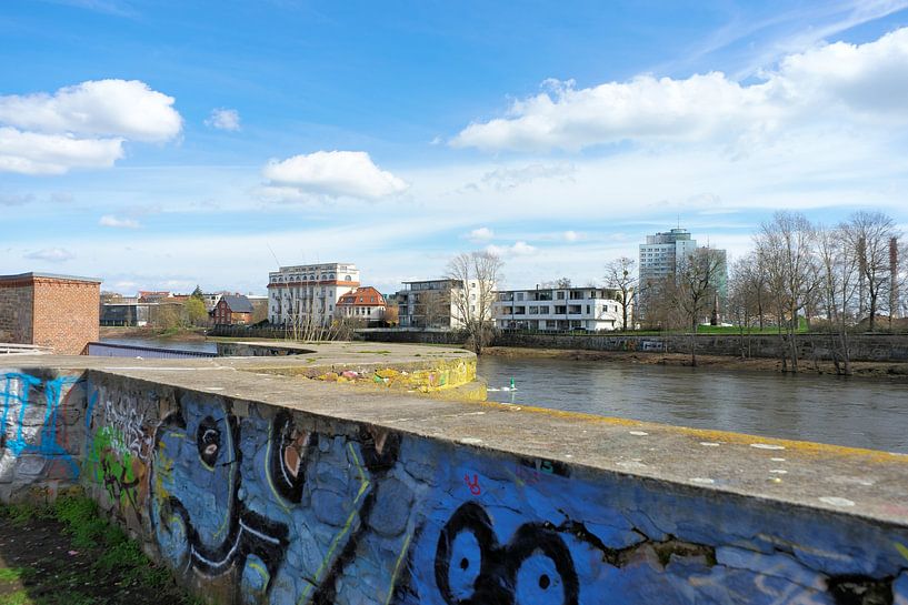 Magdeburg by Daniel Dorst