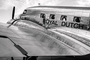 KLM Douglas DC-2 Uiver