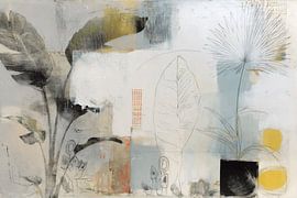 Botanique, moderne et abstrait