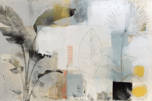 Botanisch, modern en abstract