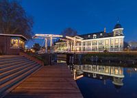 Koninklijke Munt Muntgebouw Utrecht en Abel Tasmanbrug