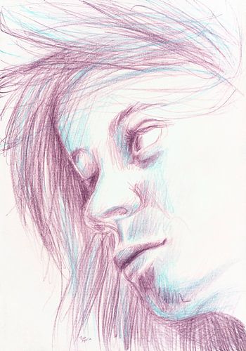 What do I see? by ART Eva Maria