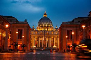 Basilique papale de San Pietro in Vaticano