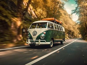 Volkswagen Transporter T1 by PixelPrestige