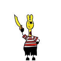 Gus le pirate