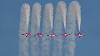 Canadian Armed Forces Snowbirds. by Jaap van den Berg thumbnail