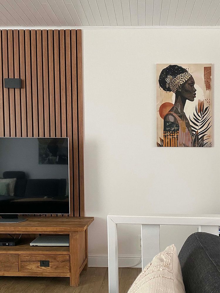 Sous le soleil africain par Bianca ter Riet