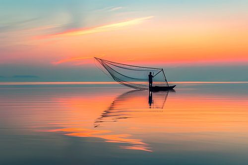 Vrede van de Vroege Vissersboot