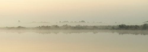 Het begin van een schitterende dag