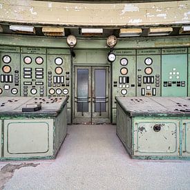 Control Room by Tom van Dutch