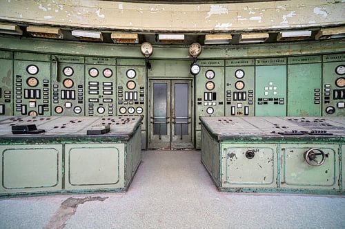 Kontrollraum