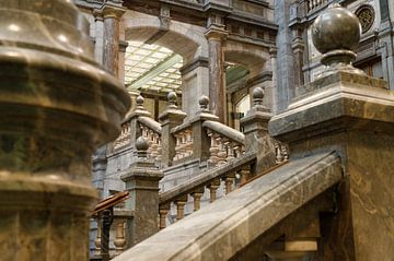 Belgien - Antwerpen - Hauptbahnhof 2 von Ronald Harmsen