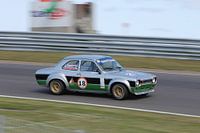Ford Escort on Zandvoort