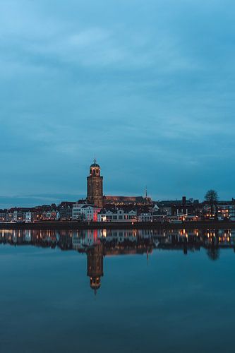 Deventer Skyline
