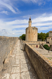 Aigues-Mortes in the south of France by Dirk Rüter