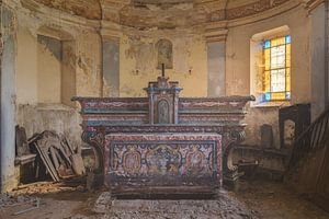 Altar coloré