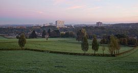Benzenrade, zicht op heerlen von Francois Debets