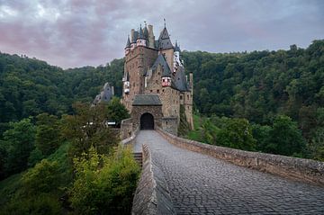 Burg Eltz von Tim Vlielander