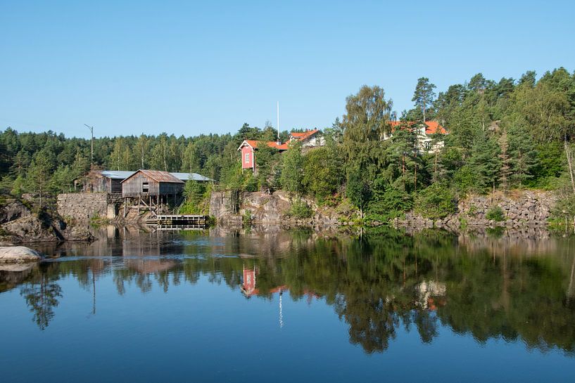 Südnorwegen von Dirk Sander
