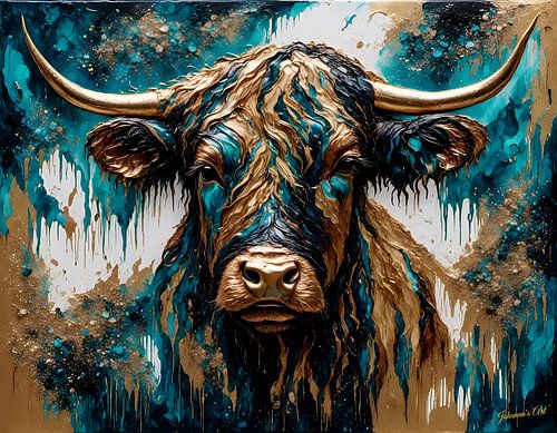 Schotse Hooglanders 5