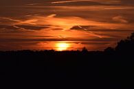 "Sunset" van Pascal Engelbarts thumbnail
