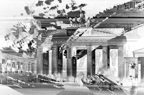 Brandenburger Tor in Berlin