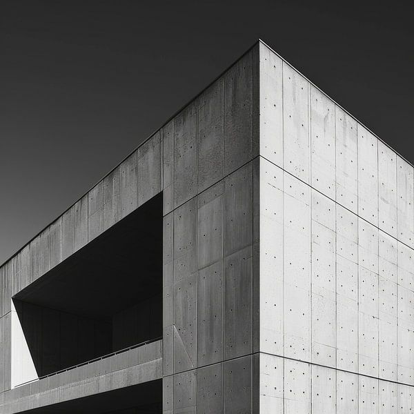 Architectuur van Poster Art Shop