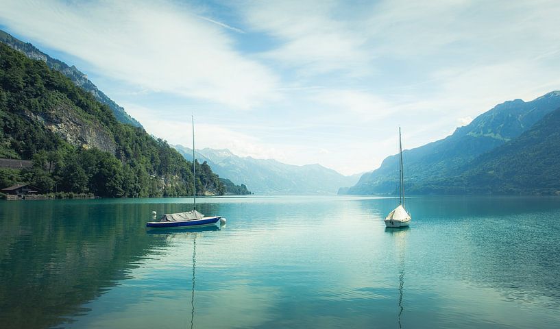 Brienzersee von Thijs Oorschot