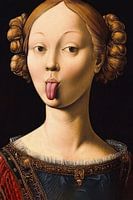 Insolent Lady