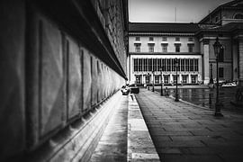 RUHE IN DER STADT von Pitkovskiy Photography|ART