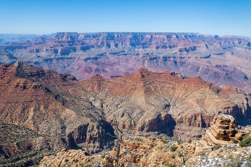 Grand Canyon. van Luchtvaart / Aviation