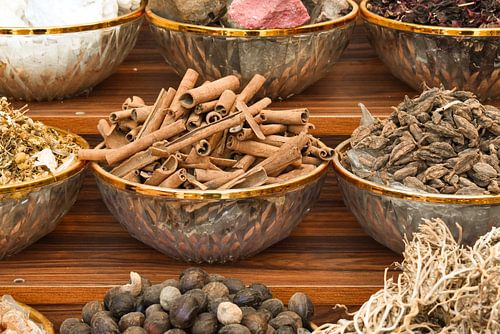 Collection urbaine | Épices