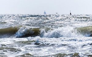Waves at the Beach part 1