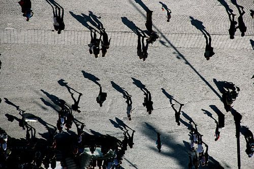 Shadows von Juliette van de Klashorst