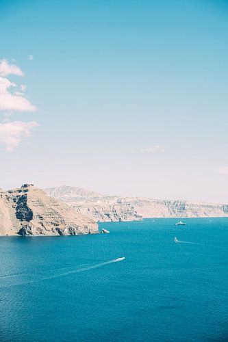 Vulkanisch Eiland Zeilen