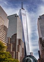 Le one World Trade Center