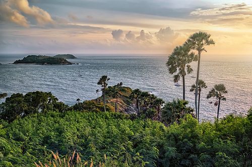Phrom Thep Cape in Phuket