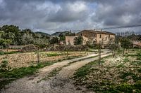 Finca on Mallorca