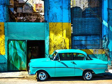 Aquarel Pencil - Cities of Colors - Havana van Doesburg Design