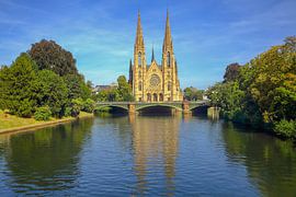 Église Saint-Paul (St Paul's Church) de Strasbourg